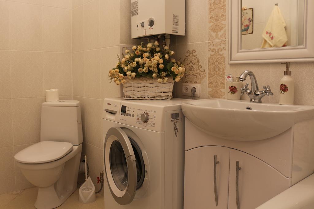 Apartment Prospekt Lenina 20 Gomel Chambre photo